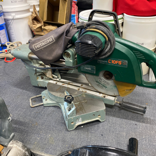 スライドマルノコ2