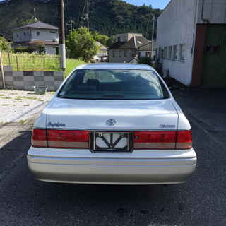 値下げしました　低走行　クラウン　JZS151 ロイヤルサルーン　2.4の画像