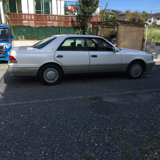 値下げしました　低走行　クラウン　JZS151 ロイヤルサルーン　2.4の画像