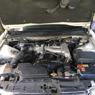 値下げしました　低走行　クラウン　JZS151 ロイヤルサルーン　2.4の画像