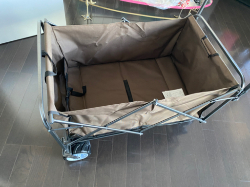 キャリーワゴン