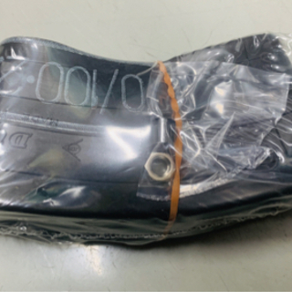 バイク用チューブ14インチ　未開封の画像