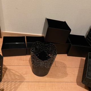 小物入れ　21点の画像