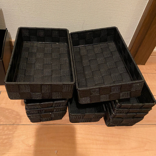 小物入れ　21点の画像