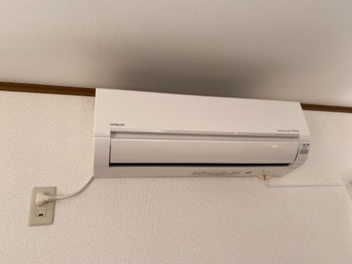 日立エアコンRAS-D40K2-W 14畳