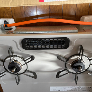 リンナイ ガステーブルコンロ 2020年購入 美品の画像