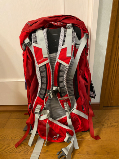 【新品未使用】オスプレー　ストラトス50