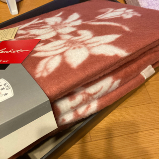 毛布　ブランケット　未使用品の画像