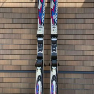 ノルディカNORDICA  ドーベルマン　SPITFIRE  162cm 