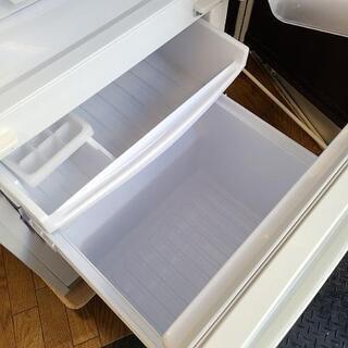 h1101売約済み❌高年式2017年！SHARP 家電2点セット(洗濯機・冷蔵庫)2の画像
