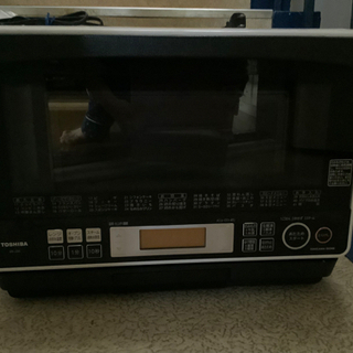 まだまだ機能　電子レンジ