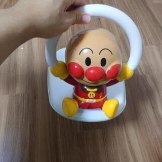 アンパンマン　補助便座