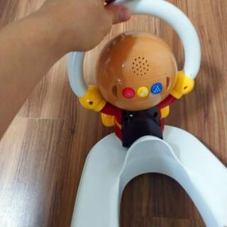 アンパンマン　補助便座の画像