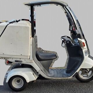 ★値引70000円★保証整備可★30台有★ノーヘルOKミニカー登録整備リミッタカットお届可★4st★ジャイロキャノピー★TA03★納車整備可★登録代行可★全国陸送対応可★Uber出前館ウーバー宅配巡回業務★リミッターカット★5000円値引★東京神奈川埼玉千葉陸送可★30台以上選び放題★の画像