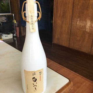 古酒白いつき