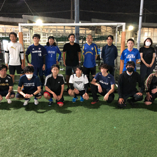 個サル　10/30 市川コルトン　男女ミックスエンジョイ