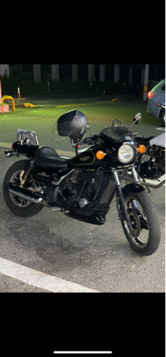 11月1日から一週間値下げkawasakiエレミネーター250se 自賠責あり