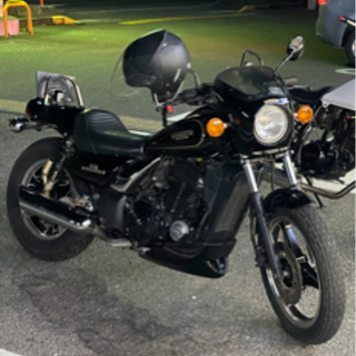 11月1日から一週間値下げkawasakiエレミネーター250s...
