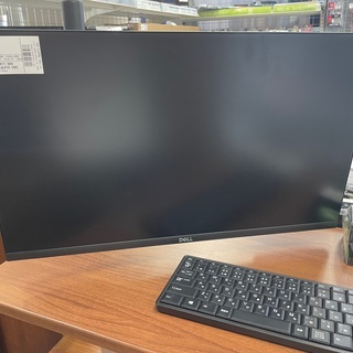 DELL 液晶モニター　S2421HN  24インチ　アーム付