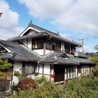 庭付き6LDKのキレイな日本家屋🌴2月21日から一部屋空きます‼️