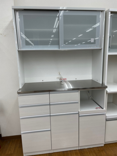 レンジボード　ステンレストップ