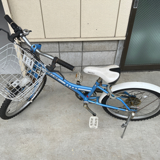 ★子供用20インチマウンテンバイク風6段変速越谷より★