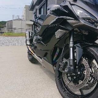 ninja1000sx 2020 車検令和5年7月