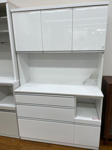 レンジボード　3枚扉