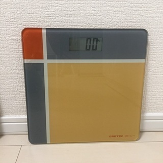 体重計