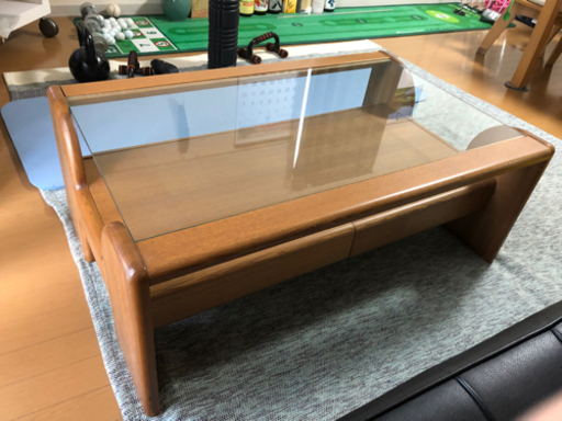 センターテーブル