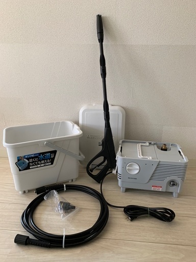 アイリスオーヤマ 高圧洗浄機