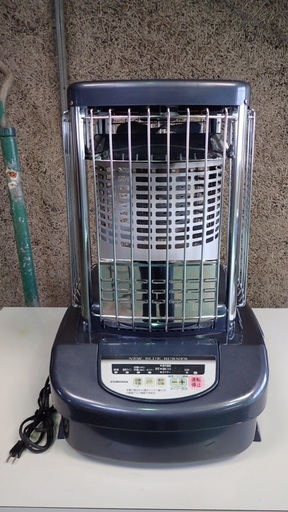 CORONA GH-B198F　コロナニューブルーバーナー2013年製　清掃済