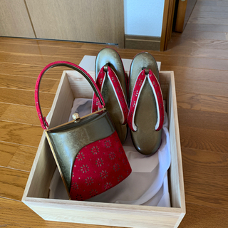 成人式の着物セット　　正絹　　美品だと思います。