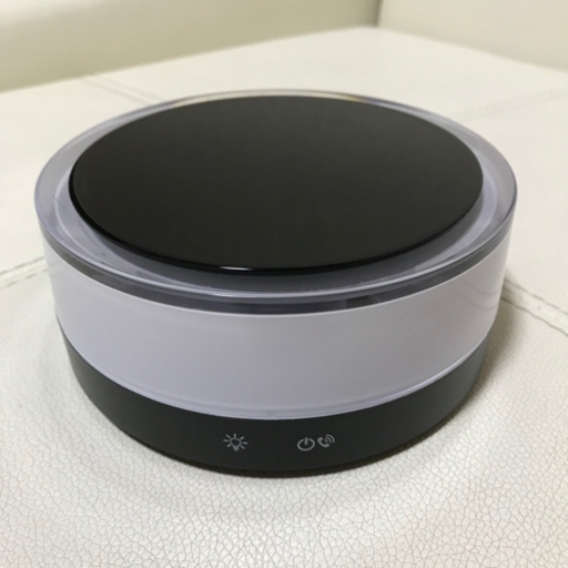 Bluetoothスピーカー・イルミネーション