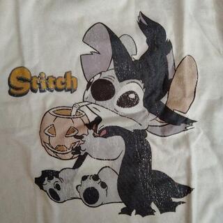 新品　スティッチ♪ハロウィン　長袖　Tシャツの画像