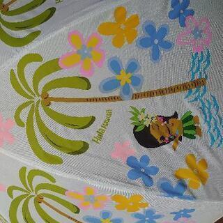 子供用傘 3本セットの画像