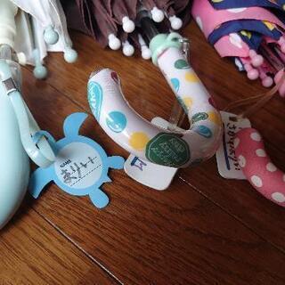 子供用傘 3本セットの画像