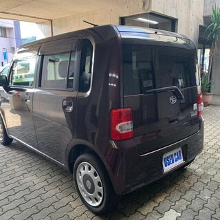 長崎■松浦 H23 ムーブコンテ 車検2年付の画像
