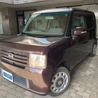 長崎■松浦 H23 ムーブコンテ 車検2年付