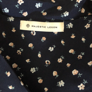 マジェステックレゴン　ロングワンピースの画像