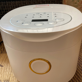 『お取引中』炊飯器　糖質カット