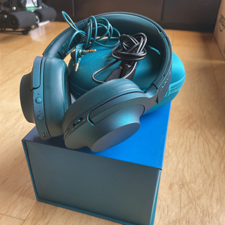 売れましたSONY h.ear on MDR−100ABNの画像