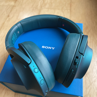 売れましたSONY h.ear on MDR−100ABN