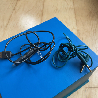 売れましたSONY h.ear on MDR−100ABNの画像