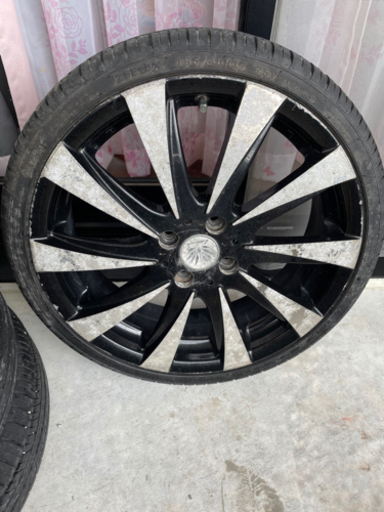 17インチホイールセット