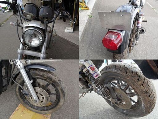 ★価格交渉OK★ハーレーダビッドソン スポーツスター 1200cc 91年 現状品 部品取り 書類無し 引取り限定