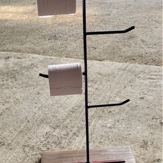 トイレットペーパーホルダーの画像