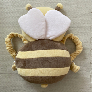 ベビーヘッドガードの画像