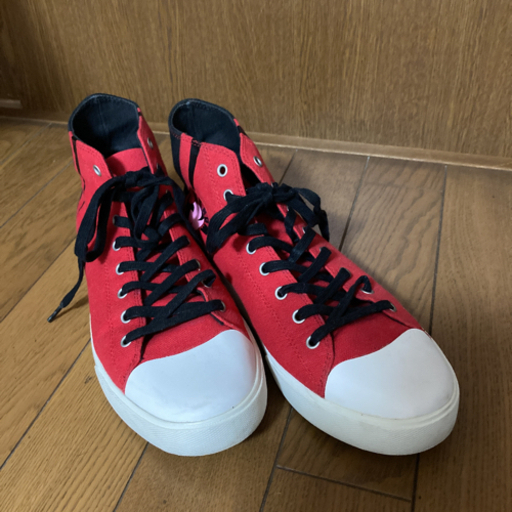 ハイキュー　シューズ