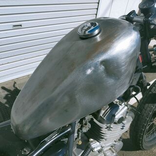 自賠責5年5月迄　フルカスタム　グラストラッカービッグボーイの画像